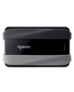 Купить 2 ТБ Внешний HDD Apacer AC533 [AP2TBAC533B-1] в E-mobi