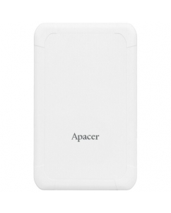 Купить 2 ТБ Внешний HDD Apacer AC532 [AP2TBAC532W-1] в E-mobi