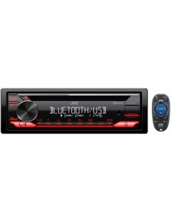 Купить Автопроигрыватель JVC KD-T752BT в E-mobi