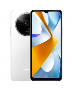 Купить Смартфон POCO C61 4/128 GB белый  в E-mobi