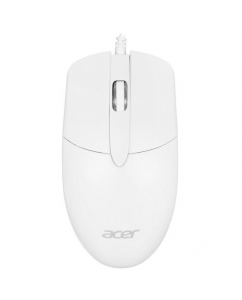 Купить Мышь проводная Acer OMW300 [ZL.MCECC.01V] белый в E-mobi