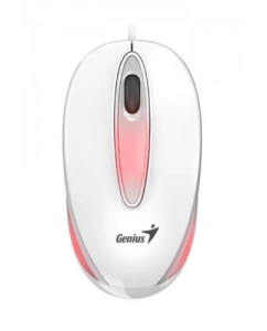 Купить Мышь проводная Genius DX-Mini [31010025401] белый в E-mobi