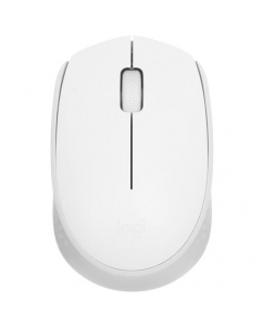 Купить Мышь беспроводная Logitech M172 [910-006876] белый в E-mobi