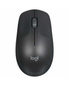 Купить Мышь беспроводная Logitech M190 [910-005908] черный в E-mobi