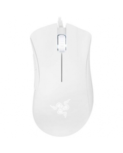 Купить Мышь проводная Razer DeathAdder Essential [RZ01-03850200-R3M1] белый в E-mobi