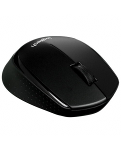 Купить Мышь беспроводная Logitech M330 [910-004905] черный в E-mobi