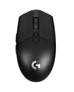 Купить Мышь беспроводная Logitech G304 LIGHTSPEED [910-005286] черный в E-mobi