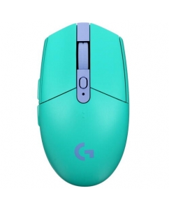 Купить Мышь беспроводная Logitech G304 [910-006382] зеленый в E-mobi