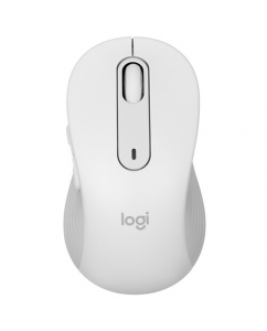 Купить Мышь беспроводная Logitech Signature M650 L [910-006389] белый в E-mobi