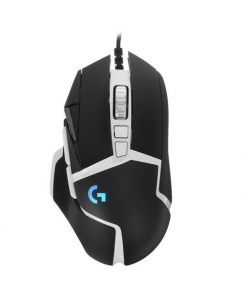 Купить Мышь проводная Logitech G502 SE HERO [910-005732] черный в E-mobi