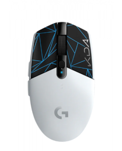 Купить Мышь беспроводная Logitech G304 [910-006055] белый в E-mobi