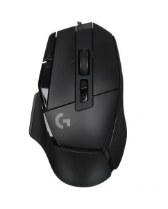 Купить Мышь проводная Logitech G502 X [910-006142] черный в E-mobi