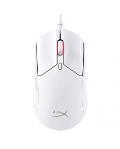 Купить Мышь проводная HyperX Pulsefire Haste 2 [6N0A8AA] белый в E-mobi