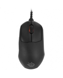 Купить Мышь проводная SteelSeries Prime+ [62490] черный в E-mobi