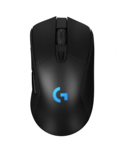 Купить Мышь беспроводная Logitech Gaming Mouse G703 [910-005644] черный в E-mobi