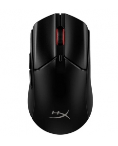 Купить Мышь беспроводная/проводная HyperX Pulsefire Haste 2 Wireless [6N0B0AA] черный в E-mobi