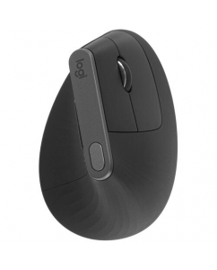 Купить Вертикальная мышь беспроводная/проводная Logitech MX Vertical [910-005451] черный в E-mobi