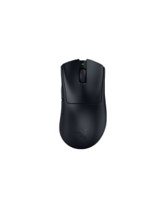 Купить Мышь беспроводная/проводная Razer DeathAdder V3 HyperSpeed [RZ01-05140100-R3G1] черный в E-mobi