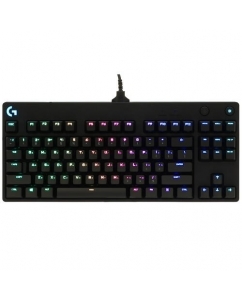 Купить Клавиатура проводная Logitech G Pro [920-009398] в E-mobi