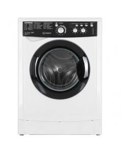 Купить Стиральная машина Indesit EWSD 51031 BK CIS белый в E-mobi