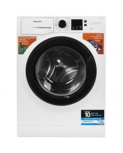 Купить Стиральная машина Hotpoint-Ariston NSS 6015 K V RU белый в E-mobi