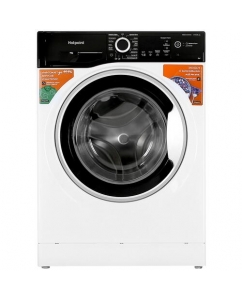 Купить Стиральная машина Hotpoint-Ariston NSB 6039 ZS VE RU белый в E-mobi