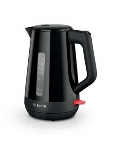 Купить Электрочайник Bosch TWK 1M123 черный в E-mobi