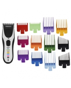 Купить Машинка для стрижки Wahl ColorPro Cordless Chrome Edition 9649-1416 серебристый/черный в E-mobi