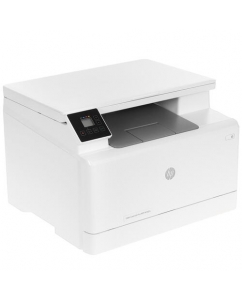 Купить МФУ лазерное HP Color LaserJet Pro MFP M182n в E-mobi