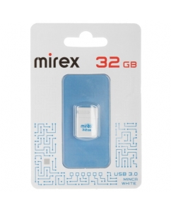 Купить Память USB Flash 32 ГБ Mirex MINCA [13600-FM3MWT32] в E-mobi