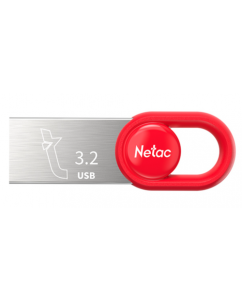 Купить Память USB Flash 32 ГБ Netac UM2 [NT03UM2N-032G-32RE] в E-mobi