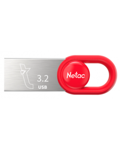 Купить Память USB Flash 64 ГБ Netac UM2 [NT03UM2N-064G-32RE] в E-mobi