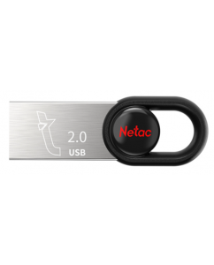 Купить Память USB Flash 64 ГБ Netac UM2 [NT03UM2N-064G-20BK] в E-mobi