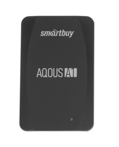 Купить 512 ГБ Внешний SSD Smartbuy Aqous A1 [SB512GB-A1B-U31C] в E-mobi