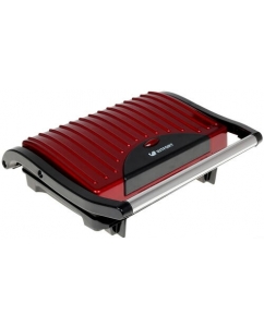 Купить Сэндвичница Kitfort Panini Maker КТ-1609 красный в E-mobi