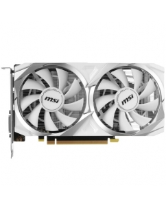 Купить Видеокарта MSI Geforce RTX 3050 VENTUS 2X XS WHITE OC [RTX 3050 VENTUS 2X XS WHITE 8G OC] в E-mobi