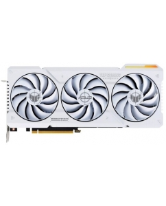 Купить Видеокарта ASUS GeForce RTX 4070 Ti SUPER TUF Gaming White OC Edition [90YV0KF2-M0NA00] в E-mobi