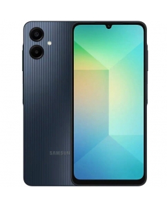 Купить Смартфон Samsung Galaxy A06 4/64 GB чёрный  в E-mobi