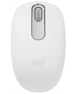 Купить Мышь беспроводная Logitech M196 [910-007316] белый в E-mobi