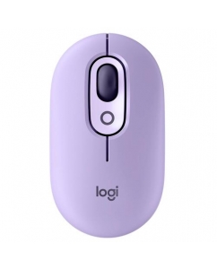 Купить Мышь беспроводная Logitech POP Mouse [910-006422] фиолетовый в E-mobi