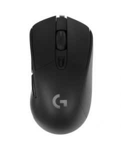 Купить Мышь проводная Logitech Gaming Mouse G403 HERO [910-005632] черный в E-mobi