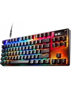 Купить Клавиатура проводная SteelSeries Apex PRO TKL NEW [64856] в E-mobi