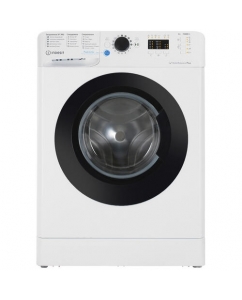 Купить Стиральная машина Indesit BWUA 41051 WB RU белый в E-mobi