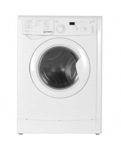 Купить Стиральная машина Indesit IWSD 51051 CIS белый в E-mobi