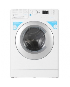 Купить Стиральная машина Indesit BWSA 61051 WSV RU белый в E-mobi