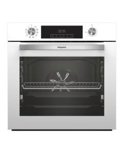 Купить Электрический духовой шкаф Hotpoint FE9 831 JSH WHG белый в E-mobi