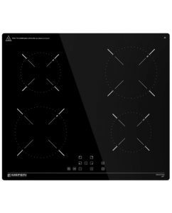 Купить Индукционная варочная поверхность Meferi MIH604BK LIGHT в E-mobi
