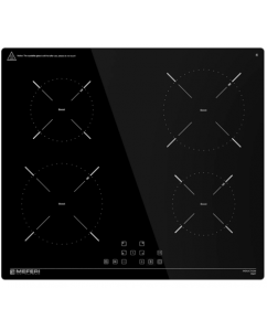 Купить Индукционная варочная поверхность Meferi MIH604BK POWER в E-mobi
