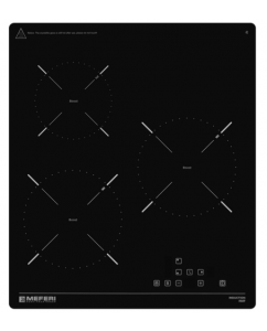 Купить Индукционная варочная поверхность Meferi MIH453BK POWER в E-mobi