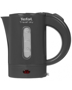 Купить Электрочайник Tefal Travel-o-city KO120B30 серый в E-mobi